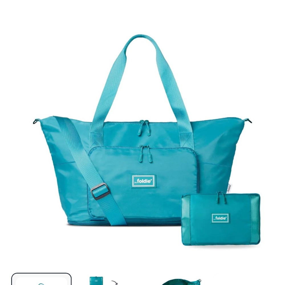The Foldie Travel Bag